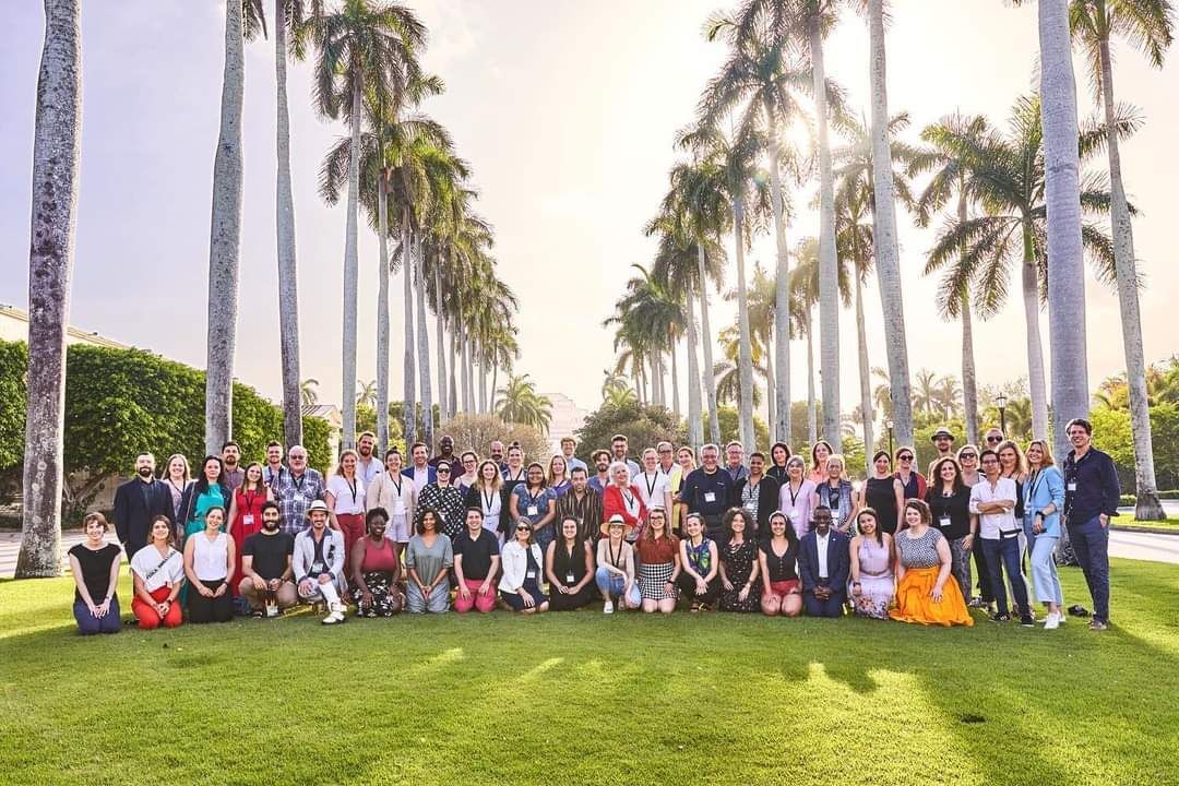 Palm Beach County coastline