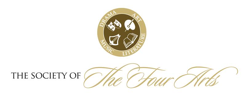 Society of the Four Arts logo